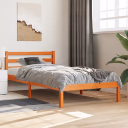 VidaXL 844140 bed frame