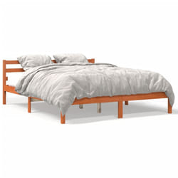 VidaXL 844143 bed frame