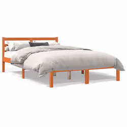 VidaXL 844145, Brown, 1455 mm, 2.06 m, 695 mm, 1400 x 2000 mm, 1 pc(s)