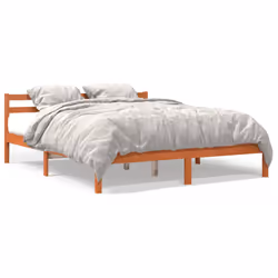 VidaXL 844148, Brown, 185.5 cm, 2.06 m, 69.5 cm, 1800 x 2000 mm, 1 pc(s)