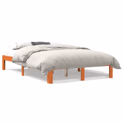 VidaXL 844174, Brown, 183.5 cm, 2.04 m, 30 cm, 1800 x 2000 mm, 1 pc(s)