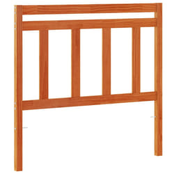 VidaXL 844178 headboard/footboard Brown