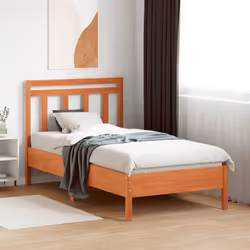 VidaXL 844178 headboard/footboard Brown