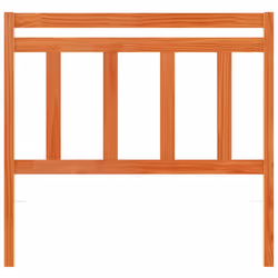 VidaXL 844178 headboard/footboard Brown - Additional view 4