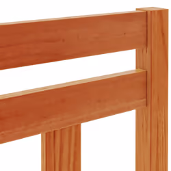 VidaXL 844178 headboard/footboard Brown - Additional view 7