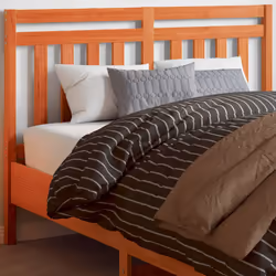 VidaXL 844180 headboard/footboard Brown - Additional view 2