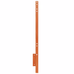 VidaXL 844180 headboard/footboard Brown - Additional view 5