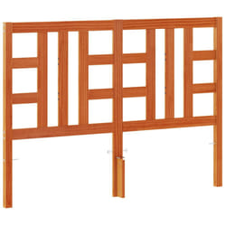 VidaXL 844190 headboard/footboard Brown