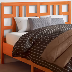 VidaXL 844190 headboard/footboard Brown