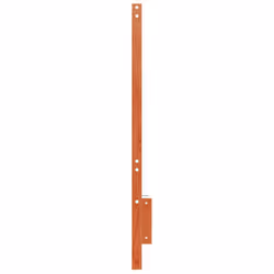 VidaXL 844190 headboard/footboard Brown - Additional view 5