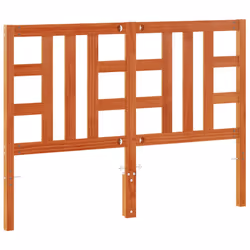 VidaXL 844192 headboard/footboard Brown - Additional view 6