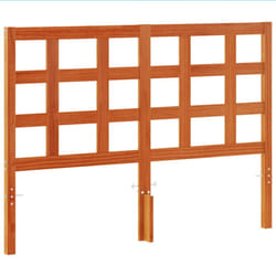 VidaXL 844200 headboard/footboard Brown