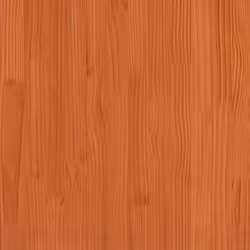 vidaXL Headboard Bed Header Bed Headboard Wax Brown 135 cm Solid Wood Pine - Additional view 7