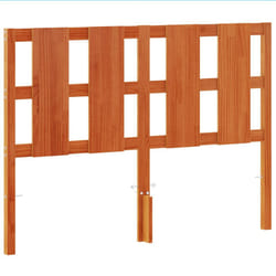 VidaXL 844220 headboard/footboard Brown
