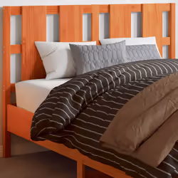 VidaXL 844220 headboard/footboard Brown