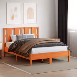VidaXL 844220 headboard/footboard Brown