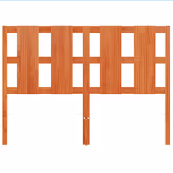 VidaXL 844220 headboard/footboard Brown - Additional view 4