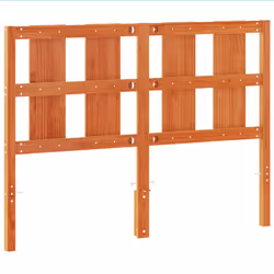 VidaXL 844220 headboard/footboard Brown - Additional view 6