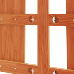 VidaXL 844220 headboard/footboard Brown - Additional view 7