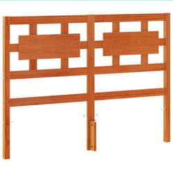 VidaXL 844230 headboard/footboard Brown