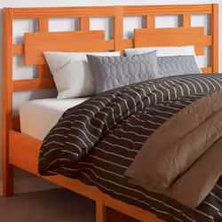 VidaXL 844230 headboard/footboard Brown - Additional view 2