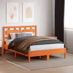 VidaXL 844230 headboard/footboard Brown - Additional view 3