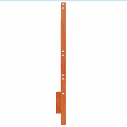 VidaXL 844230 headboard/footboard Brown - Additional view 5
