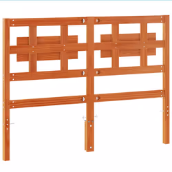 VidaXL 844230 headboard/footboard Brown - Additional view 6