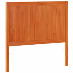 VidaXL 844238, Brown, Pinewood, 100 cm, 1055 mm, 100 cm, 40 mm