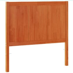 VidaXL 844238 headboard/footboard Brown