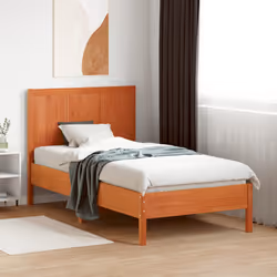 VidaXL 844238 headboard/footboard Brown