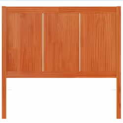 VidaXL 844238 headboard/footboard Brown - Additional view 4