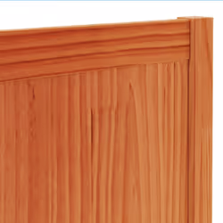 VidaXL 844238 headboard/footboard Brown - Additional view 7