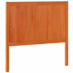 VidaXL 844240, Brown, Pinewood, 135 cm, 1405 mm, 100 cm, 85 mm