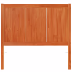 VidaXL 844240 headboard/footboard Brown - Additional view 4