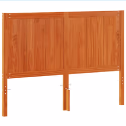 VidaXL 844242, Brown, Pinewood, 150 cm, 1555 mm, 100 cm, 85 mm