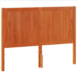 VidaXL 844242 headboard/footboard Brown