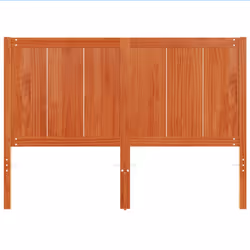 VidaXL 844242 headboard/footboard Brown - Additional view 4