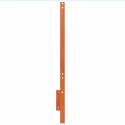 VidaXL 844242 headboard/footboard Brown - Additional view 5