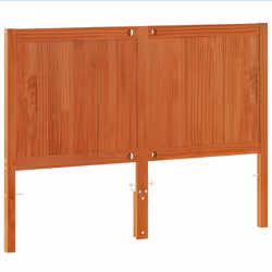 VidaXL 844242 headboard/footboard Brown - Additional view 6