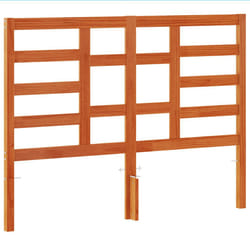 VidaXL 844250 headboard/footboard Brown