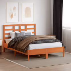 VidaXL 844250 headboard/footboard Brown