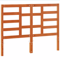VidaXL 844250 headboard/footboard Brown - Additional view 6