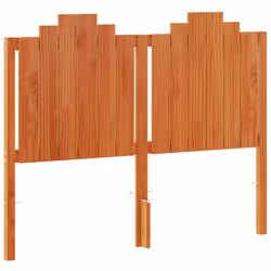 VidaXL 844283, Brown, Pinewood, 135 cm, 1405 mm, 110 cm, 85 mm