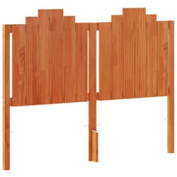 VidaXL 844283 headboard/footboard Brown