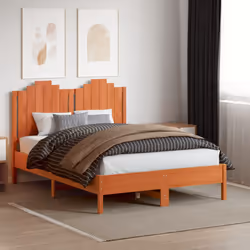 VidaXL 844283 headboard/footboard Brown