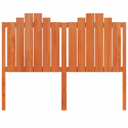 VidaXL 844283 headboard/footboard Brown - Additional view 4