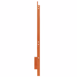 VidaXL 844283 headboard/footboard Brown - Additional view 5
