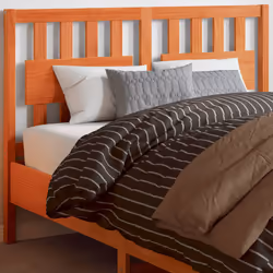 VidaXL 844293 headboard/footboard Brown