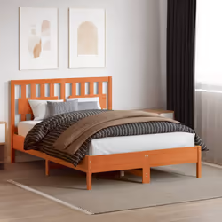 VidaXL 844293 headboard/footboard Brown